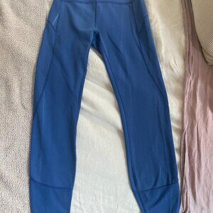 Fast and Free Lululemon Leggings- limited edition color